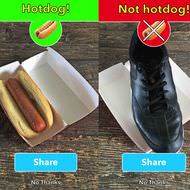 iPhoneで、「ホットドッグかそうでないか」を判定できるアプリ「Not Hotdog」