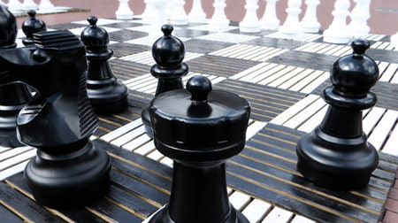 AIの凱歌―最強のチェス選手カスパロフ敗北から20年、ついに囲碁の最強、柯潔も屈する