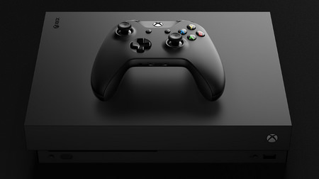 4K映像でゲームを遊べる「Xbox One X」―マイクロソフトが11月7日発売