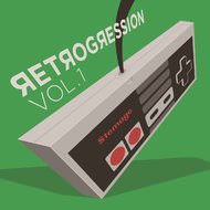 『スーパーマリオ』のテーマをリバース演奏すると、こうなる…デジタルアルバム「RETROGRESSION: VOL.1」発売