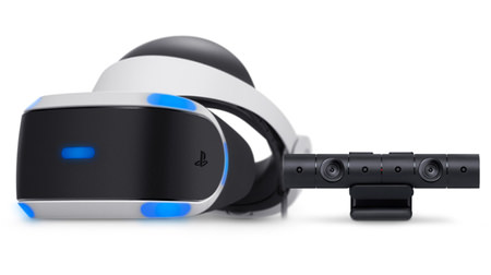 仮想現実に没入できる「PSVR」値下げ―PS Camera同梱で4万4,980円