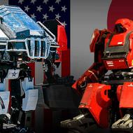 ロボット世界一は日本か？アメリカ？―クラタスとMegaBotの「格闘戦」、日本時間10月18日午前11時から中継！
