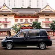 トヨタ、「JPN TAXI（ジャパンタクシー）」を発売－バリアフリーな街づくり、観光立国への貢献を目指す