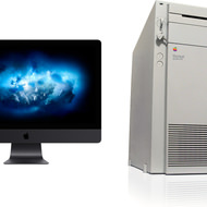 iMac Pro、最大150万円超える価格が話題に―Quadra 950みたい？