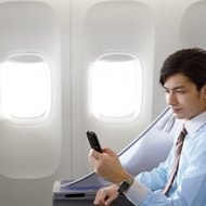 ANA、国内線に無料の機内Wi-Fi―JALにつづく