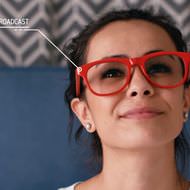 このメガネ、実はヘッドホンです…Amazonアレクサに対応した骨伝導ヘッドフォン「LET」