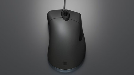 「伝説のマウス」復活―マイクロソフトの「IntelliMouse」に新モデル