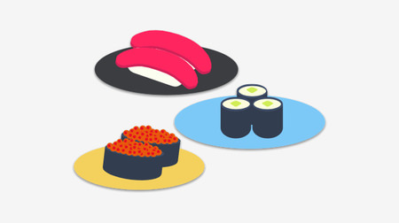 オープンソース開発をしていると「お寿司」がもらえる―新サービス「Osushi」が話題