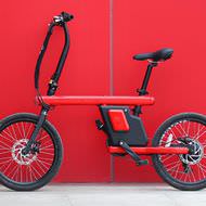 通勤グッズにこだわりを持つ人向けの電動アシスト自転車「Zycle」－バッテリーデザインを美しく