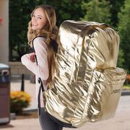 冷蔵庫より大きなバックパック「Bunyanesque Backpack」―旅の荷物が選べない人に