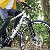 スポーティな電動アシスト自転車 ヤマハ「PAS Brace」「PAS VIENTA5」に2018年モデル