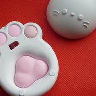 あの肉球マウス「Pnitty Mouse」がリニューアル！－ぷにっぷにの2nd modelが世界へ！