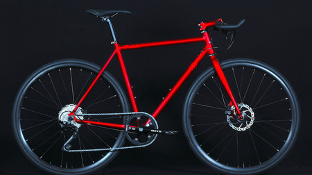 上質さとエロさを備えた自転車、ROCKBIKES「PRIDE phase4」