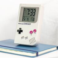 任天堂ゲームボーイをモチーフにした目覚まし時計「Game Boy Alarm Clock」－『スーパーマリオランド』で目覚めたい