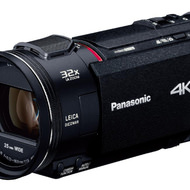 4Kビデオカメラ「HC-WXF1M/WZXF1M」―1/2.5型センサーや光学24倍レンズ搭載で15万円