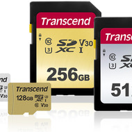トランセンドが「512GB」SDカード発売へ―ニセモノじゃないよ！