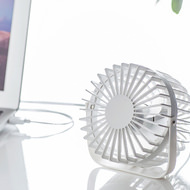 オフィス用のUSB扇風機「USB-TOY93」―暑い夏むけ