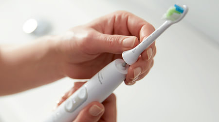 電動歯ブラシ、歯医者さんの一番人気は？―「ソニッケアー」が10年連続使用率1位