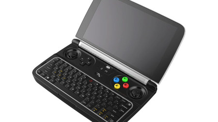 携帯ゲーム用PC「GPD WIN2」―リンクスは8.6万円で販売