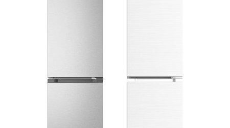 おひとりさま向き冷蔵庫「RL-154JA」―154Lで冷凍食品とペットボトルに最適化
