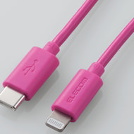 iPhoneとPCをカラフルにつなぐケーブル「MPA-CL」―USB Type-C/Lightning搭載
