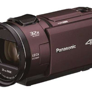 暗所でも高精細の撮影ができる4Kビデオカメラ「HC-WX2M／WZX2M」―パナソニック