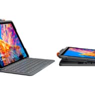iPad Air第3世代をノートPCに変える「SLIM FOLIO iK1056BK」―ロジクールのキーボード一体型ケース