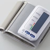 携帯できる血圧計「HCM-AS01BTWH」―Bluetoothでスマホと連携！エレコムから