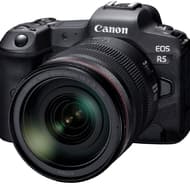 キヤノン、次世代フルサイズミラーレスカメラ「EOS R5」開発発表―「EOSシステム」を採用