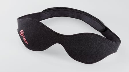 電気を使わず目を温める「ゲーミングマスク」 ― 体温を利用した温熱効果を発揮
