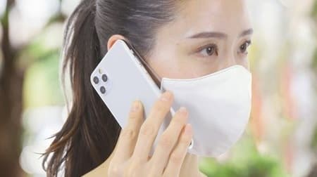 100回洗っても抗菌機能が持続 － 日本製消臭抗菌マスクがMAKUAKEに