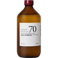 【新型コロナ対策】野草などから作った高濃度アルコール「YASOアルコール70」 ― 新潟の越後薬草が生産