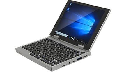 ポケットに入る7インチのノートPCをドン・キホーテが発売 ― 1万9,800円の「NANOTE」