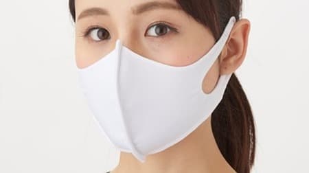 洗濯後10分で乾く国産マスク ― 水着生地を採用した「東京マスク」にXLサイズ