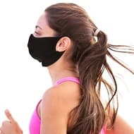 ジョギングにぴったりなマスク「mamoRUNto」 － 極薄素材で飛沫の飛散防止と高い通気性を両立