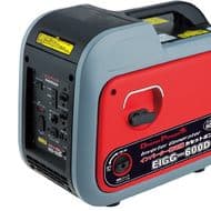 カセットコンロ用カセットガスで発電する 山善「EIGG-600D」 － 災害や停電に備える