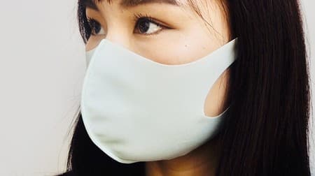 「クールUVフィットマスク」販売中 － 接触冷感・UVカット・花粉カット機能を持つ夏マスク