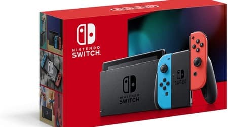 Nintendo Switch/Switch Liteの抽選販売 ヨドバシ・ドット・コムで6月9日10時59分まで受付