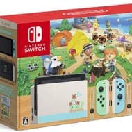 Nintendo Switchやあつ森セットの抽選販売 フジネットショップで6月15日12時まで受付