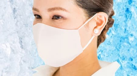 息をするたびマイナス2度を体感できる夏マスク「抗菌・抗ウイルスのクレンゼクールブレスマスク」6月19日販売開始