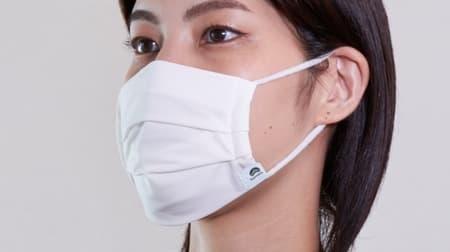 全部入り夏マスク「ダントツマスクール」 ― 接触冷感・蒸れ防止・消臭・洗濯耐久・抗ウイルス・抗菌防臭・花粉カット・UVカットの8機能