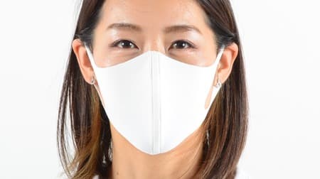 「洗えマスク」夏バージョンの抽選販売開始！ － 接触冷感・吸水速乾・UVカット機能を持つ素材を採用