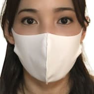 接触冷感マスク「AEGIS COAT MASK（イージスコートマスク）」発売 － 飛沫飛散を防ぐエチケットマスクに