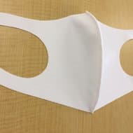 イオングループ リフォームスタジオ「洗って使えるフィットマスク（吸放湿・接触冷感・UV 遮へい生地使用）」のＬサイズ（ホワイト）再販開始