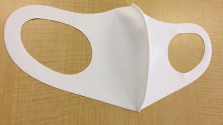 イオングループ リフォームスタジオ「洗って使えるフィットマスク（吸放湿・接触冷感・UV 遮へい生地使用）」のＬサイズ（ホワイト）再販開始