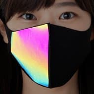歩行者の安全を守る光るマスク！「交通安全REFLECTマスク」ヴィレッジヴァンガードオンラインに登場