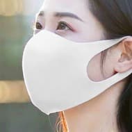 アイスシルクコットン使用 接触冷感の夏マスク「アイスシルクマスク」第4回予約販売開始