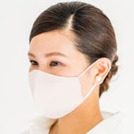 ひんやり＆抗菌の「夏マスク」 -- 息をするたびマイナス2度を感じる素材など採用