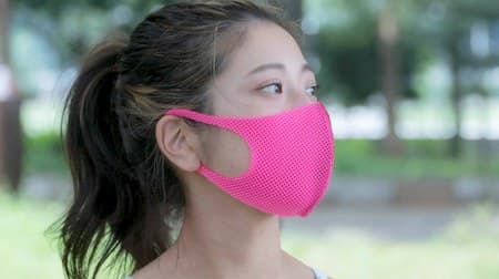 メッシュ100％マスク「Barzagli Mask ZERO」8月21日20時に夜間販売実施 ― 日中は仕事で購入できない人向け