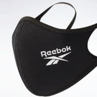 リーボックがフェイスカバー「Reebok Face Cover」を発売 － ソフトで通気性の高い素材を使用